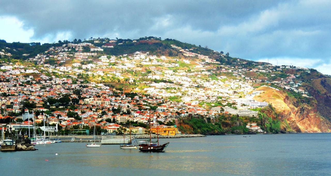 Old Town House Madeira Villa Funchal Dış mekan fotoğraf