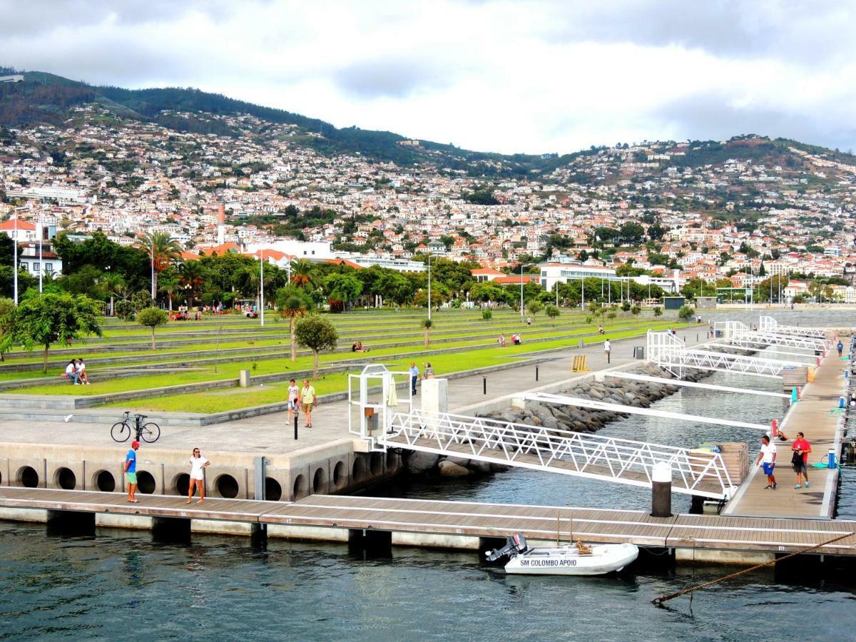Old Town House Madeira Villa Funchal Dış mekan fotoğraf