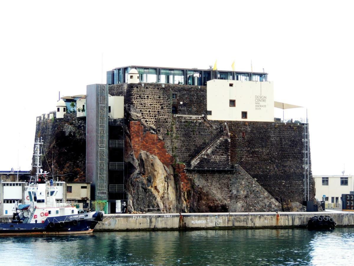 Old Town House Madeira Villa Funchal Dış mekan fotoğraf