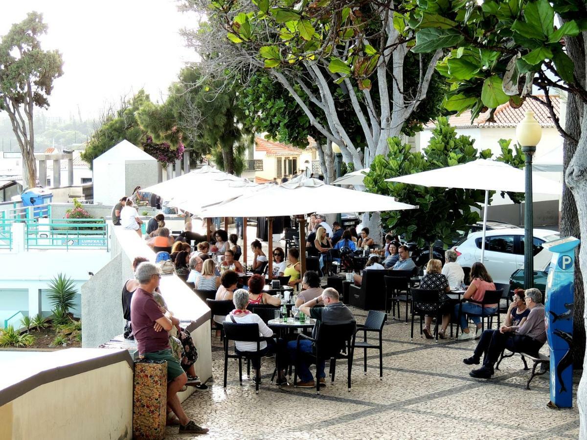 Old Town House Madeira Villa Funchal Dış mekan fotoğraf
