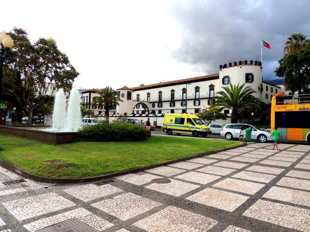 Old Town House Madeira Villa Funchal Dış mekan fotoğraf