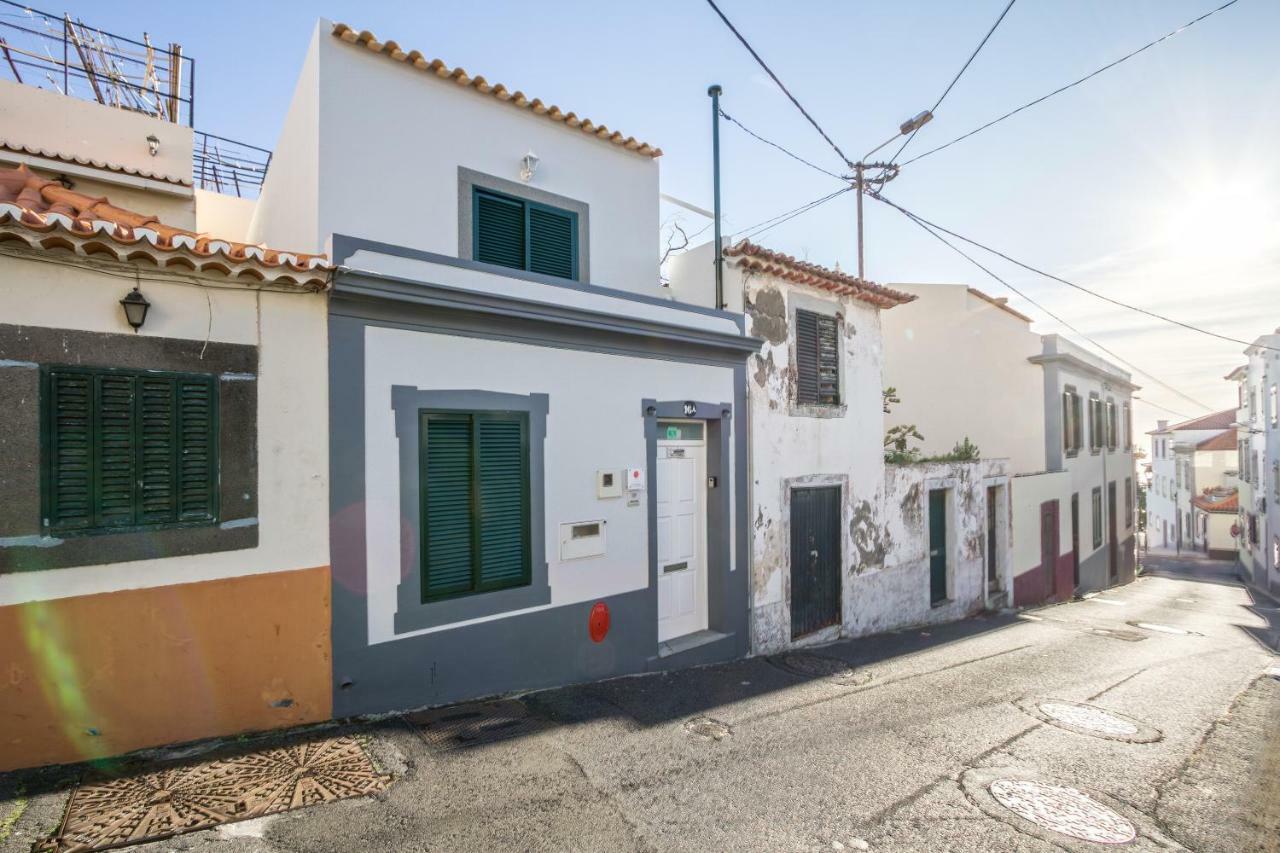 Old Town House Madeira Villa Funchal Dış mekan fotoğraf