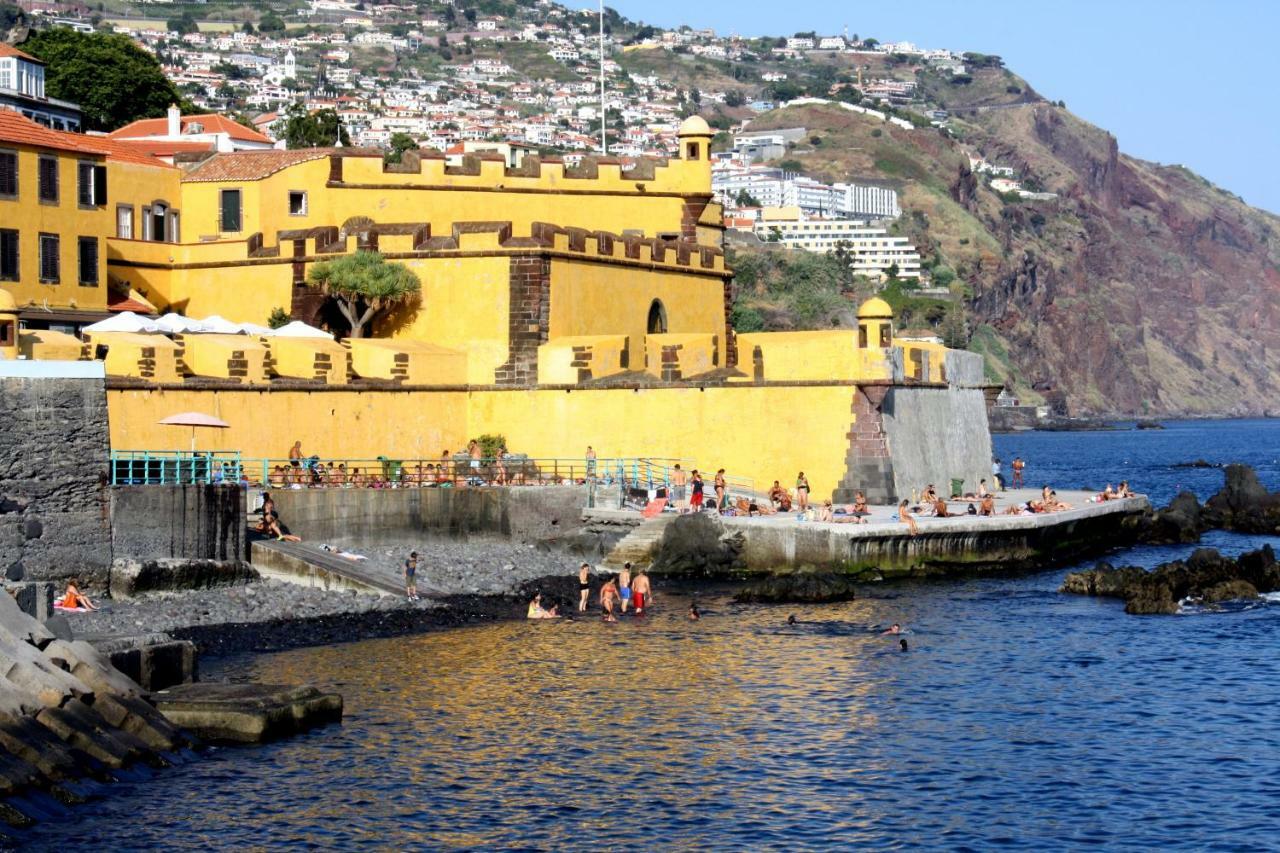 Old Town House Madeira Villa Funchal Dış mekan fotoğraf